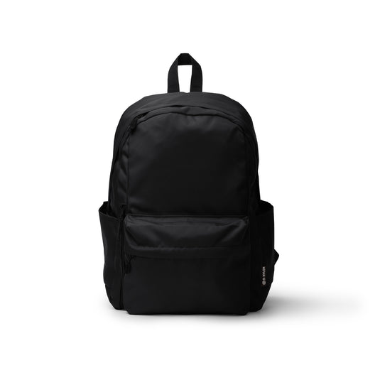 Zaino in Nylon Riciclato Porta PC 15" con Doppia Tasca Frontale 19 Litri STAMINA TOMIN MO1868
