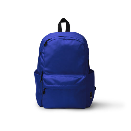 Zaino in Nylon Riciclato Porta PC 15" con Doppia Tasca Frontale 19 Litri STAMINA TOMIN MO1868