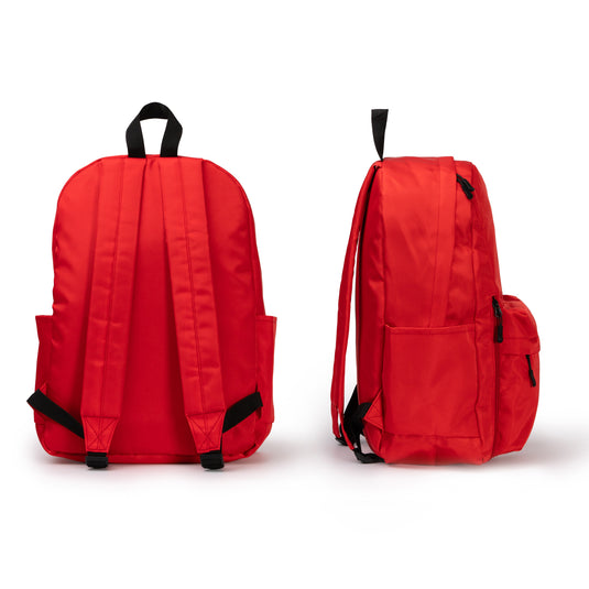 Zaino in Nylon Riciclato Porta PC 15" con Doppia Tasca Frontale 19 Litri STAMINA TOMIN MO1868
