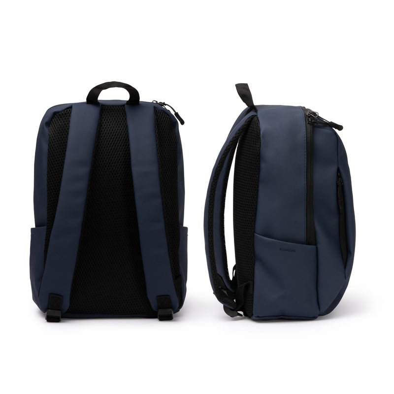Carica immagine in Galleria Viewer, Zaino in Pelle PU Soft Touch con Zip Nascosta 8 Litri STAMINA SIOX MO1869
