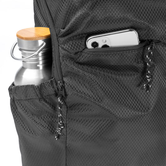 Zaino in RPET Ripstop Idrorepellente 12 Litri STAMINA TRAXLER MO1949
