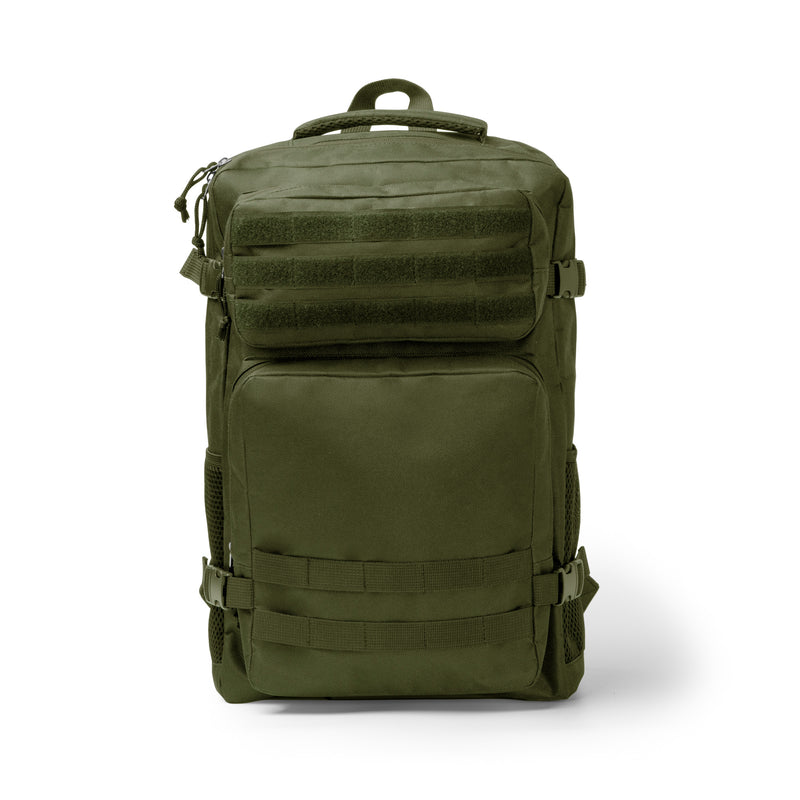 Carica immagine in Galleria Viewer, Zaino Tattico Militare Multitasche 36 Litri Porta PC 17" STAMINA FRANCIS MO1952

