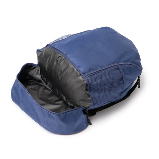 Zaino Sportivo con Coulisse e Scomparto Scarpe STAMINA DEBOER MO1959