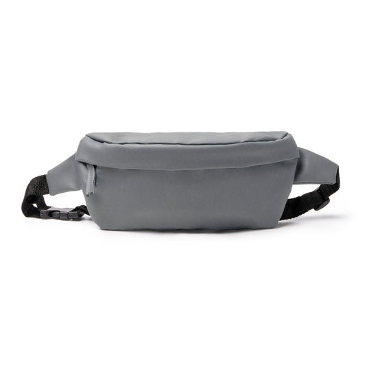 Marsupio in RPET e Pelle PU Soft Touch con Zip STAMINA ZUMEL RN1972