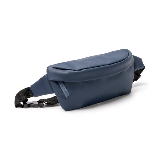 Marsupio in RPET e Pelle PU Soft Touch con Zip STAMINA ZUMEL RN1972