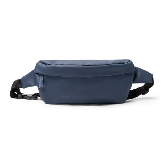 Marsupio in RPET e Pelle PU Soft Touch con Zip STAMINA ZUMEL RN1972