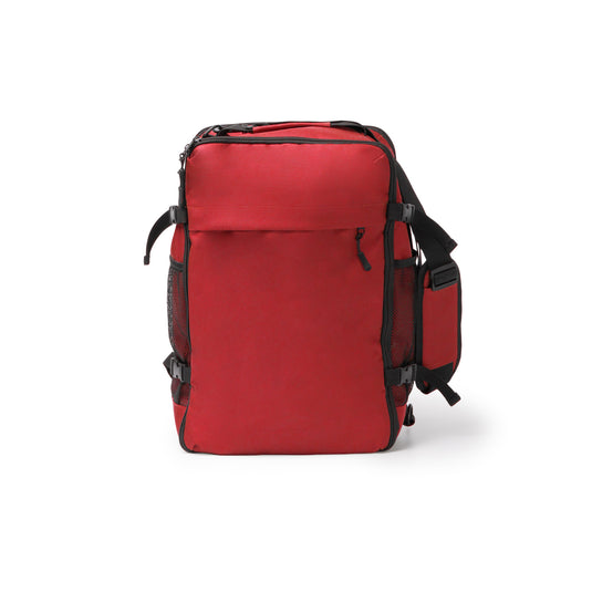 Zaino Viaggio in RPET Apertura a 180° 18 Litri STAMINA BRUNOX MO1992