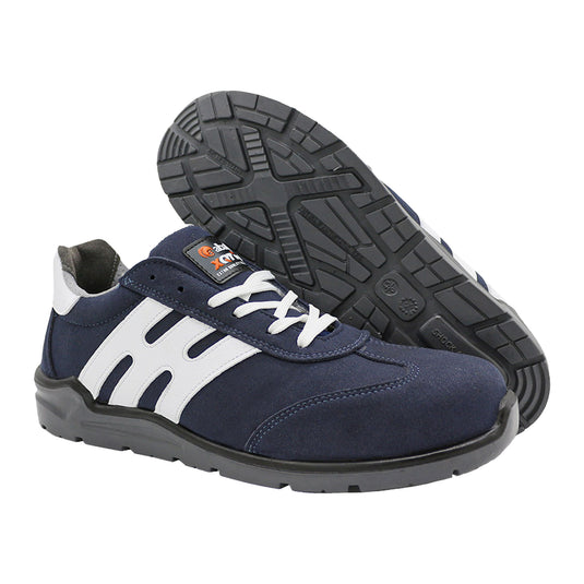 Scarpe Antinfortunistiche Basse S1P Leggere Metalfree – Alba&n Performer P1341CK