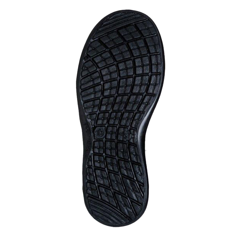 Carica immagine in Galleria Viewer, Scarpe Antinfortunistiche da Lavoro Uomo Donna Chef-Cuoco-Cucina-Gastronomia-Cameriere Alba&amp;n W10 S2 nero
