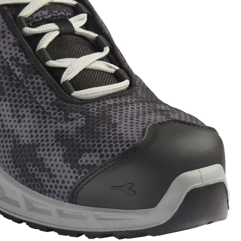 Carica immagine in Galleria Viewer, Scarpe Antinfortunistiche Diadora SHARK Stable Impact Low S1P SRC ESD – Leggere, Ammortizzate, Protettive
