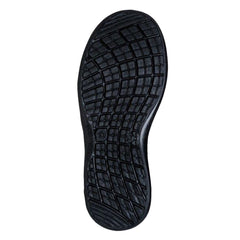 Scarpe Antinfortunistiche da Lavoro Uomo Donna Chef-Cuoco-Cucina-Gastronomia-Cameriere Alba&n W10 S2 nero