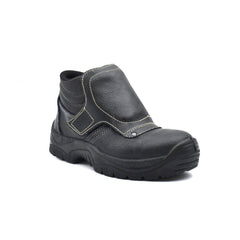 Scarpa Antinfortunistica S3 Alta da Saldatore Fucci K03SD – Nero