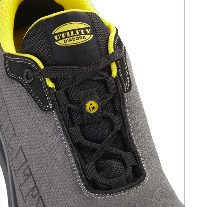 Carica immagine in Galleria Viewer, Scarpe antinfortunistiche Diadora Utility SMART SOFTBOX LOW S1PL FO SR ESD
