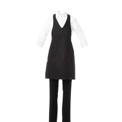 Grembiule Nouvelle Unisex Multifunzione Payper con Pettorina dallo Scollo a V Regolabile con 2 Bottoni sul Retro Collo