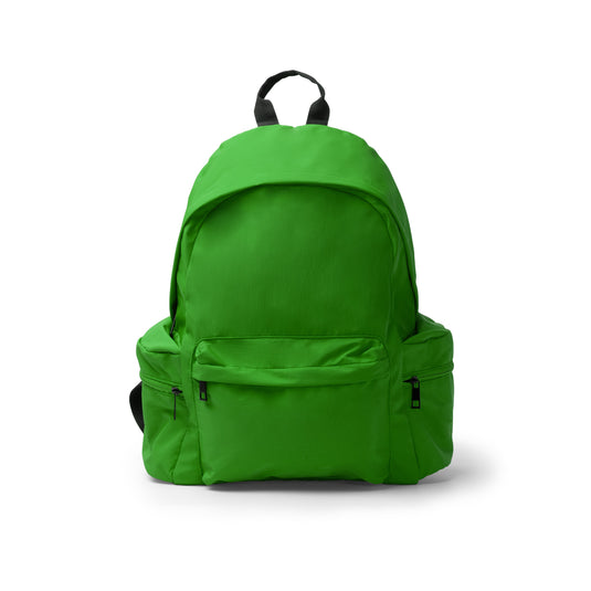 Zaino in Nylon Riciclato Porta PC 15" con Doppia Tasca Laterale 18 Litri STAMINA HURLEY MO2030