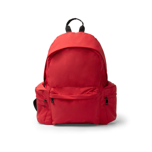 Zaino in Nylon Riciclato Porta PC 15" con Doppia Tasca Laterale 18 Litri STAMINA HURLEY MO2030