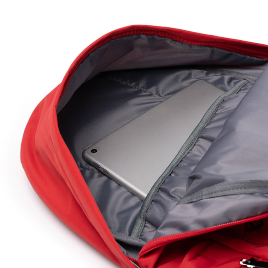 Zaino in Nylon Riciclato Porta PC 15" con Doppia Tasca Laterale 18 Litri STAMINA HURLEY MO2030