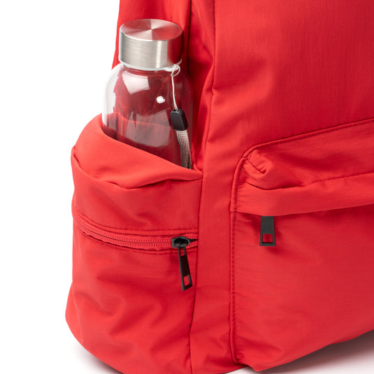 Zaino in Nylon Riciclato Porta PC 15" con Doppia Tasca Laterale 18 Litri STAMINA HURLEY MO2030