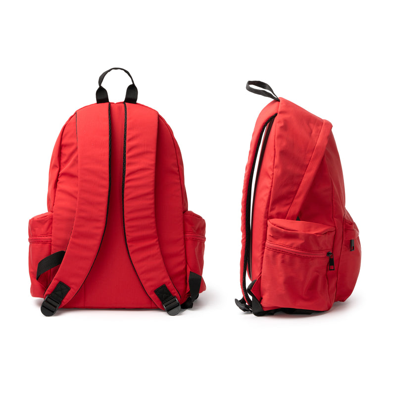 Carica immagine in Galleria Viewer, Zaino in Nylon Riciclato Porta PC 15" con Doppia Tasca Laterale 18 Litri STAMINA HURLEY MO2030
