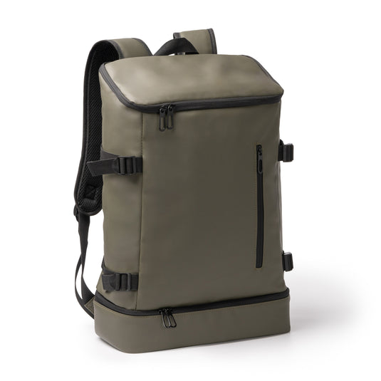 Zaino Termico in Pelle PU con Doppio Scomparto 22 Litri STAMINA FRILUX MO2032