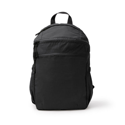 Zaino in Nylon Ripstop Porta Tablet 10" e Tasche Porta Borraccia 12 Litri STAMINA TROYER MO2047