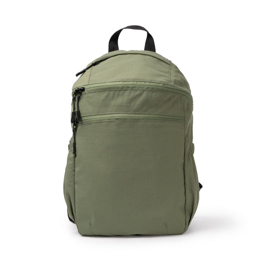 Zaino in Nylon Ripstop Porta Tablet 10" e Tasche Porta Borraccia 12 Litri STAMINA TROYER MO2047