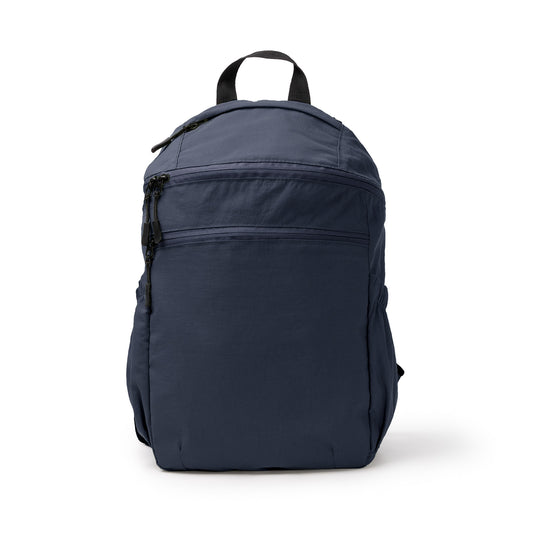 Zaino in Nylon Ripstop Porta Tablet 10" e Tasche Porta Borraccia 12 Litri STAMINA TROYER MO2047