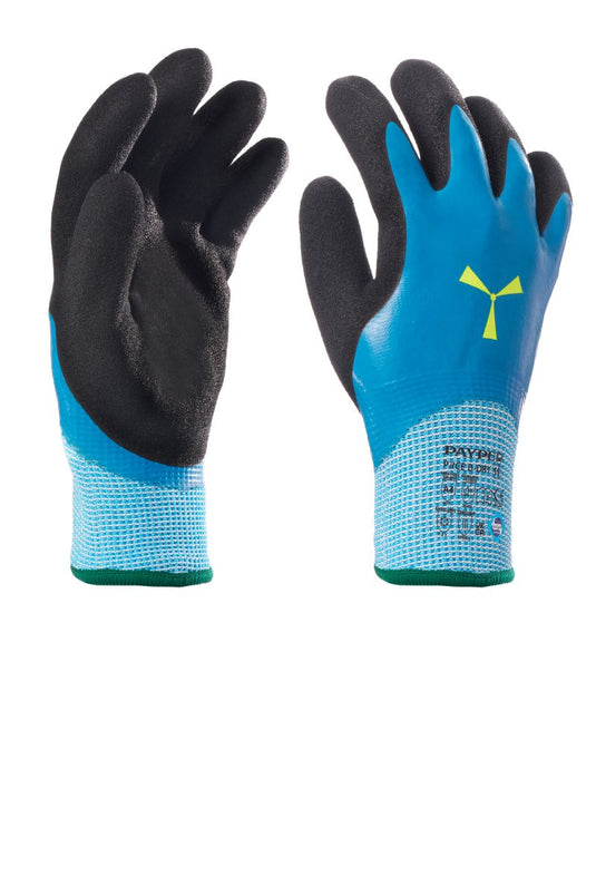 6 Paia Guanti Invernali Antitaglio D Touchscreen Payper P/ICE D-DRY