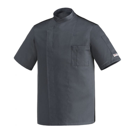 Giacca da Cuoco Unisex Manica Corta Egochef Ottavio MM