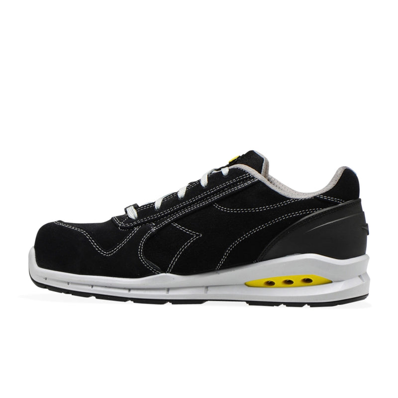 Carica immagine in Galleria Viewer, Scarpe Antinfortunistiche Diadora RUN NET AIRBOX LOW GEOX S3 SRC – Freschezza e Protezione
