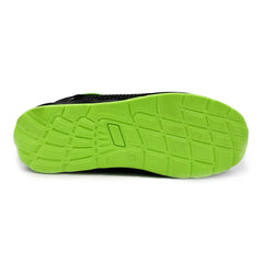 Scarpe Antinfortunistiche Basse Leggere Miller Steel S1P SRC – Nero Uomo