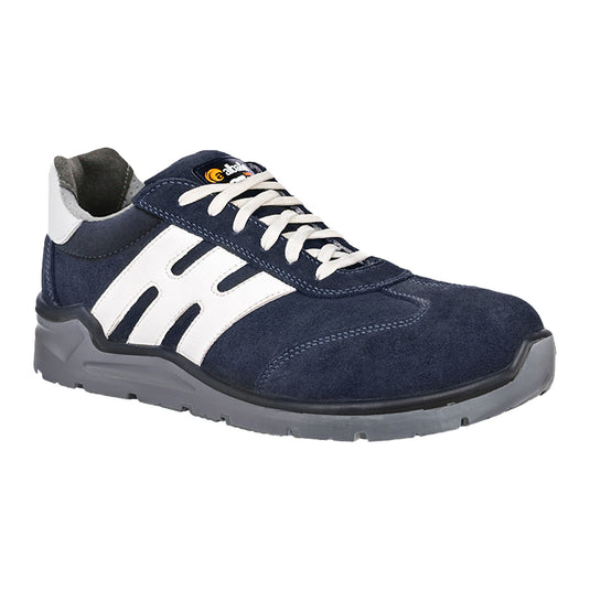 Scarpe Antinfortunistiche Basse S1P Leggere Metalfree – Alba&n Performer P1341CK
