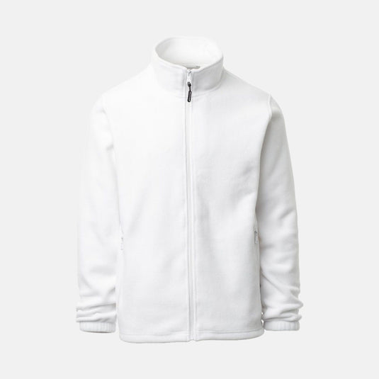 Felpa in Pile da Uomo con Zip Intera Tasche Invernale Payper Nepal