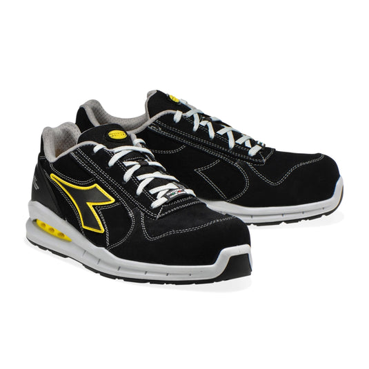 Scarpe Antinfortunistiche Diadora RUN NET AIRBOX LOW GEOX S3 SRC – Freschezza e Protezione