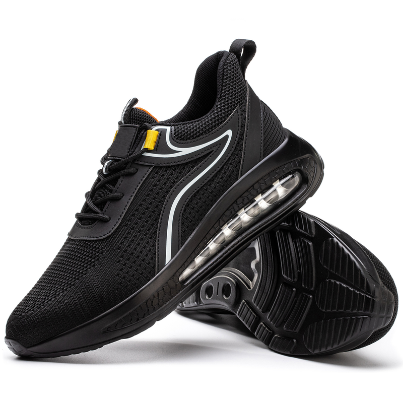 Carica immagine in Galleria Viewer, Scarpe Antinfortunistiche Uomo TEAMWORK S1P SRC Sportive Leggere con Puntale in Alluminio e Suola in Kevlar
