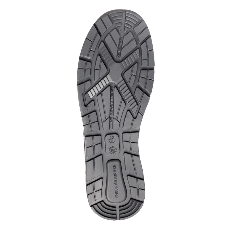 Carica immagine in Galleria Viewer, Scarpe Antinfortunistiche Basse S1P Leggere Metalfree – Alba&amp;n Performer P1341CK
