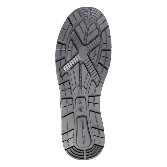 Scarpe Antinfortunistiche Sportive Basse S3 SRC – Uomo Donna | Alba&n Performer P1253CK