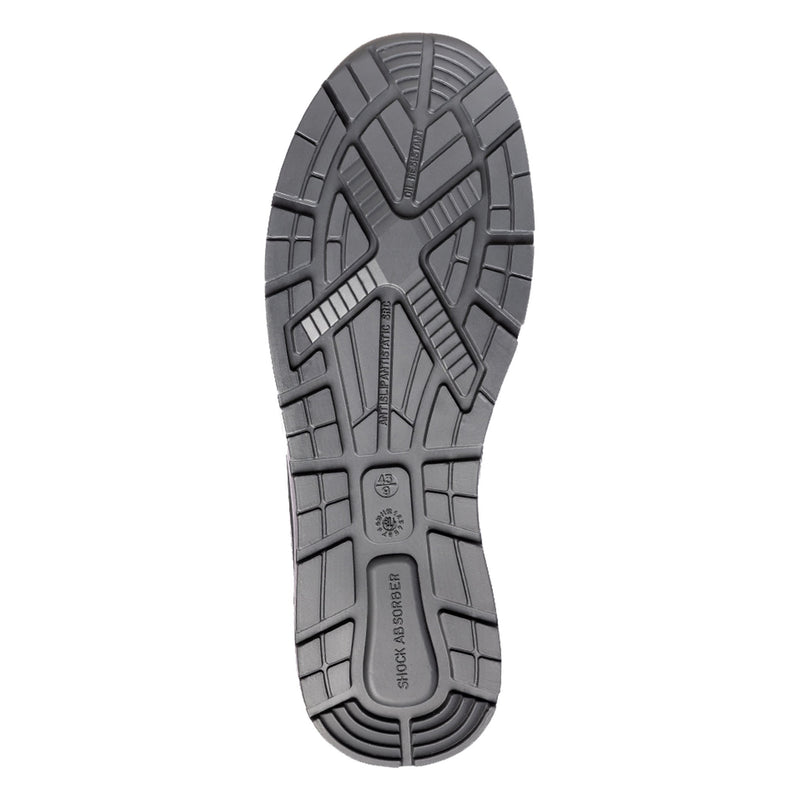 Carica immagine in Galleria Viewer, Scarpe Antinfortunistiche Alte S3 SRC Leggere – Alba&amp;n Performer P1423CK
