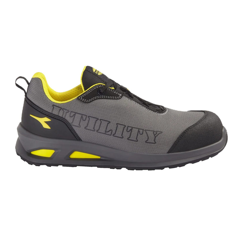 Carica immagine in Galleria Viewer, Scarpe antinfortunistiche Diadora Utility SMART SOFTBOX LOW S1PL FO SR ESD
