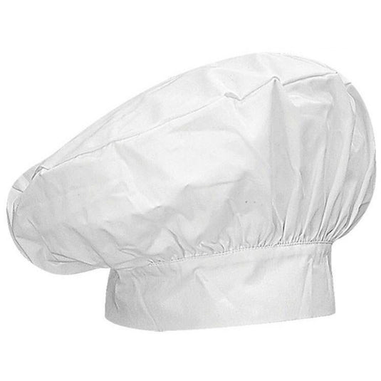 Cappello da Chef Unisex Victory – Regolabile, Lavabile, Personalizzabile per Cucina e Ristorazione