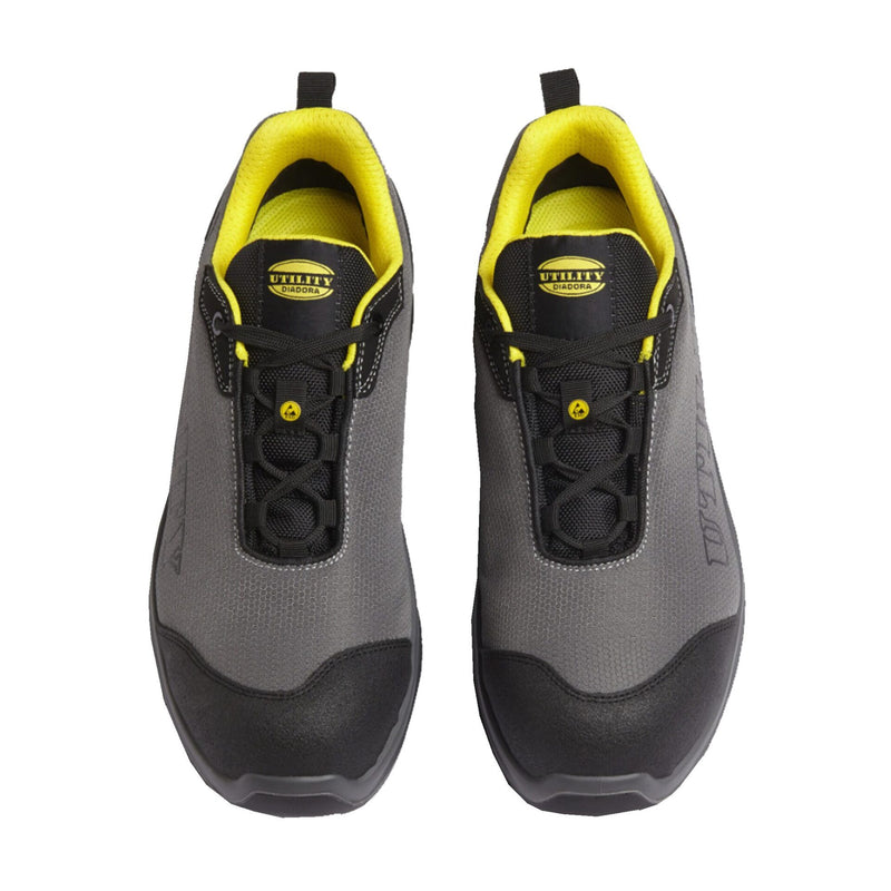 Carica immagine in Galleria Viewer, Scarpe antinfortunistiche Diadora Utility SMART SOFTBOX LOW S1PL FO SR ESD
