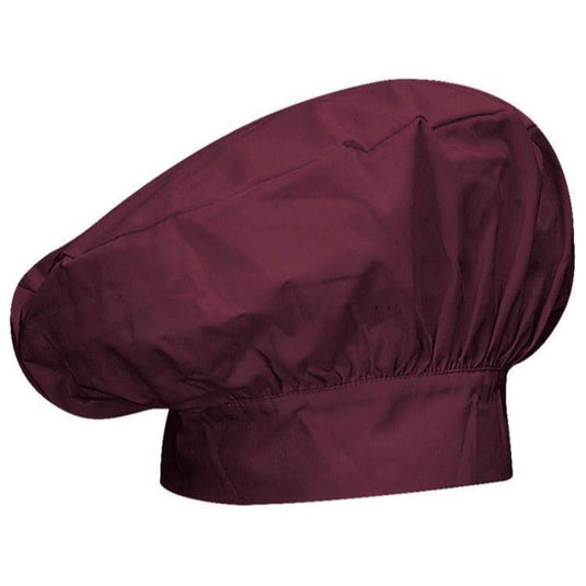 Cappello da Chef Unisex Victory – Regolabile, Lavabile, Personalizzabile per Cucina e Ristorazione