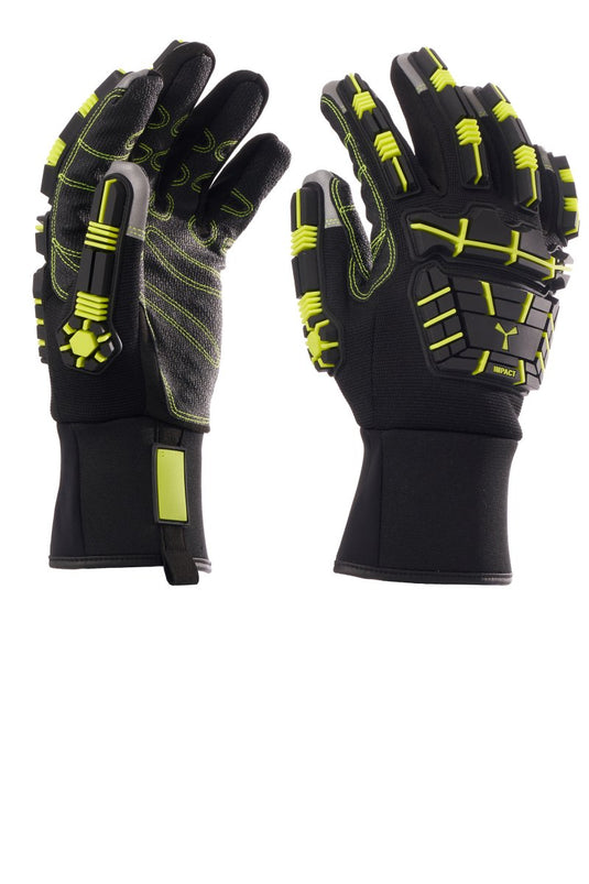 6 Paia Guanti Anti-Impatto E Payper P/HERO BLADE