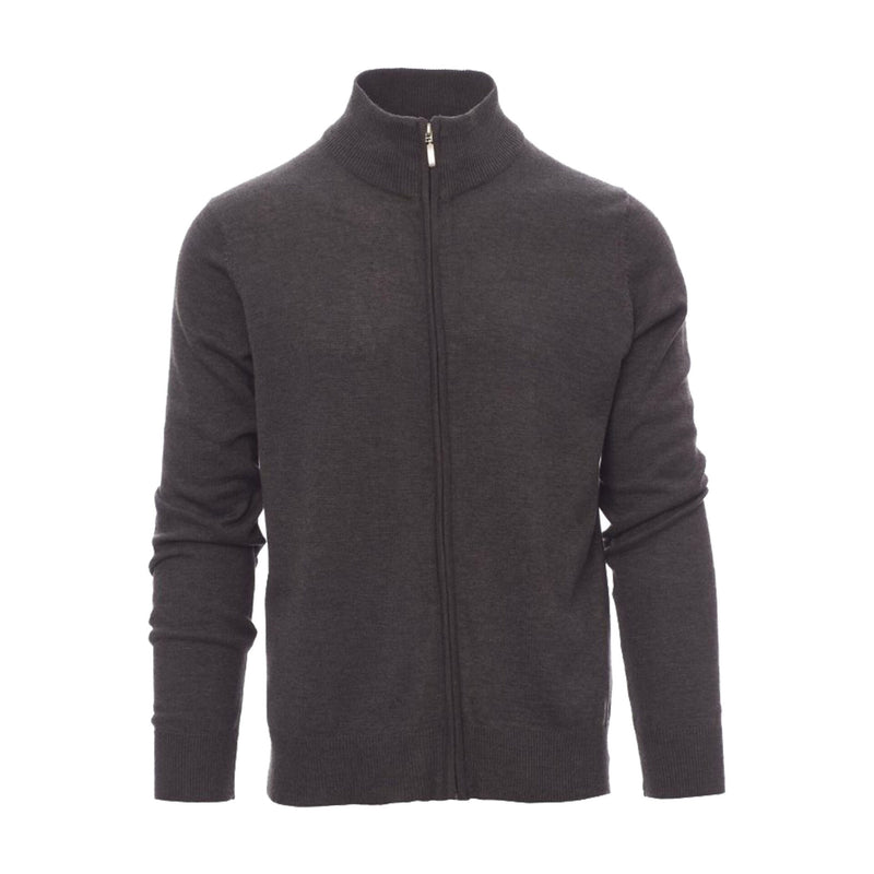 Carica immagine in Galleria Viewer, Maglione Pullover con Zip Intera Invernale Uomo Donna Payper Boarding in Lana
