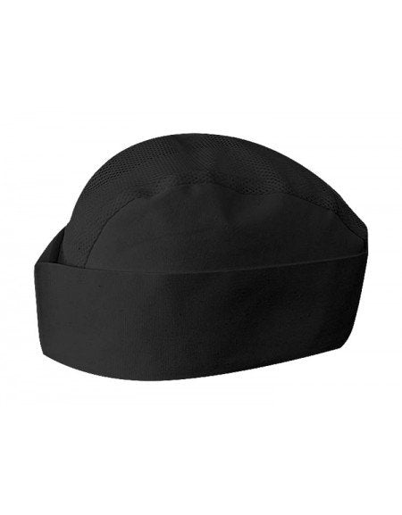 Bustina da Chef Unisex Victory – Cappello da Cucina Regolabile, Lavabile a 60°, Taglia Unica per Cuochi e Ristorazione