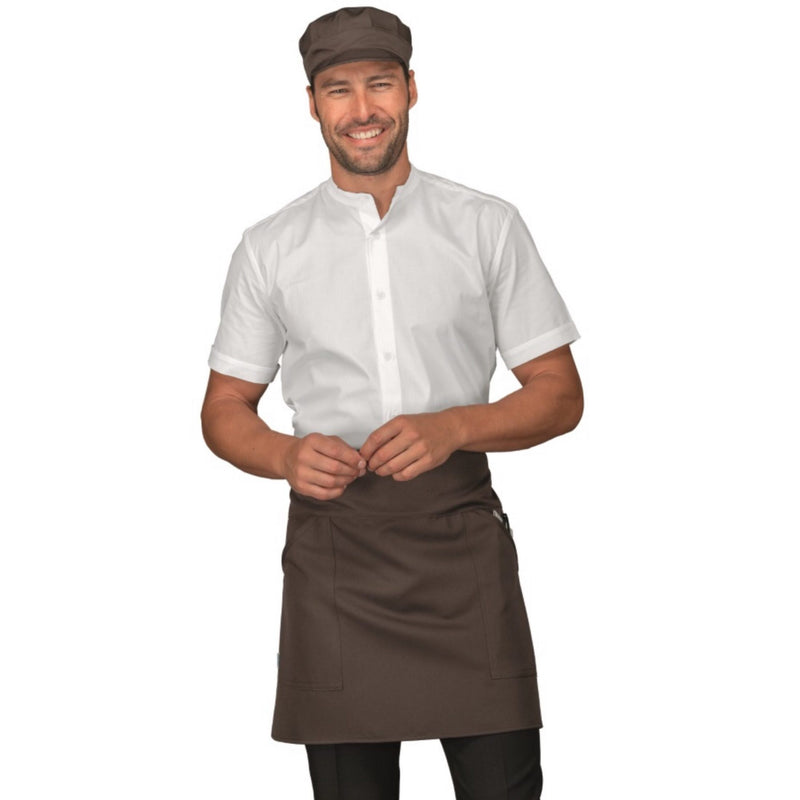 Carica immagine in Galleria Viewer, Grembiule da Vita Isacco Ballantyne – Poliestere, 2 Tasche, Unisex
