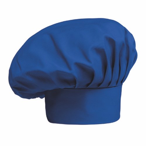 Cappello da Cuoco Egochef Unisex Regolabile in Cotone
