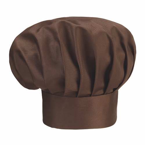 Cappello da Cuoco Egochef Unisex Regolabile in Cotone