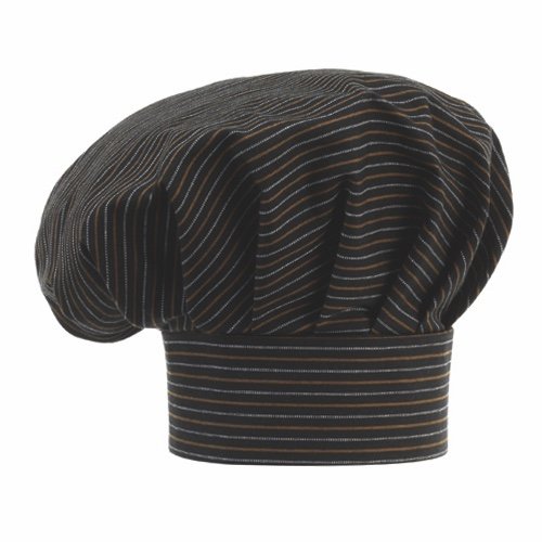 Cappello da Cuoco Egochef Unisex Regolabile in Cotone