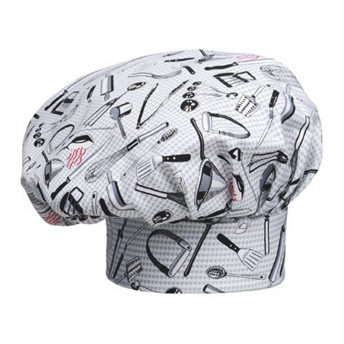 Carica immagine in Galleria Viewer, Cappello da Cuoco Egochef Unisex Regolabile in Cotone
